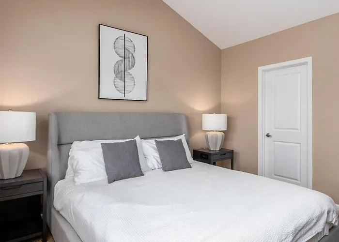 Landing Modern With Amazing Amenities