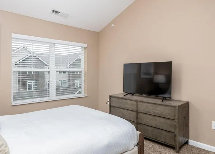 Landing Modern With Amazing Amenities Apartment *